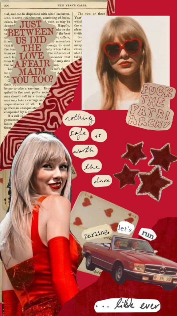 Taylor Swift - Red