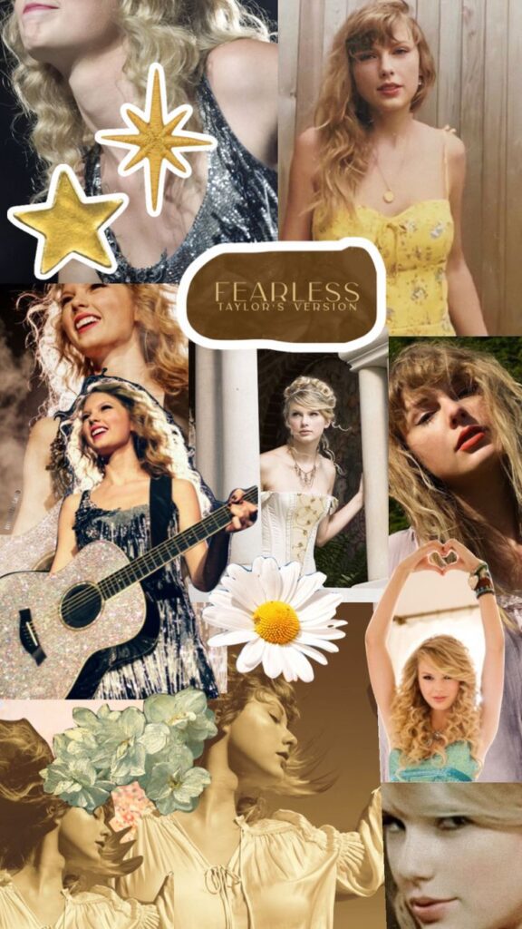 Taylor Swift - Fearless
