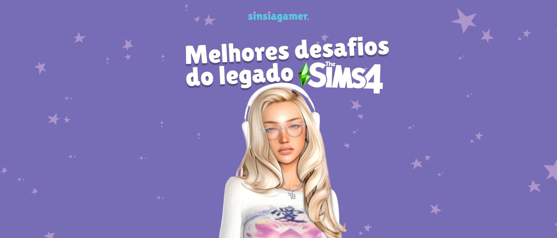 Os melhores desafios de Legado no The Sims 4