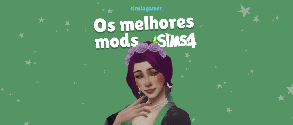 Use os melhores Mods para The Sims 4 e transforme a sua gameplay