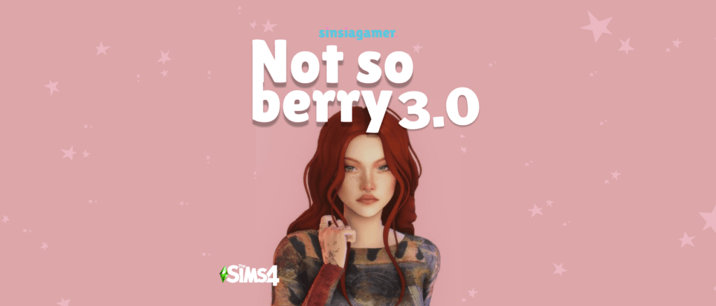 Desafio Not So Berry 3 - Tradução