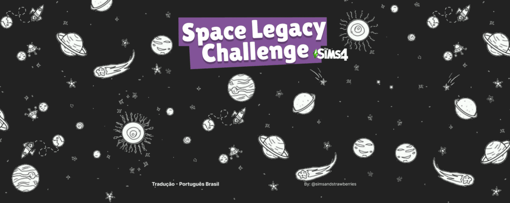 Space Legacy Challenge