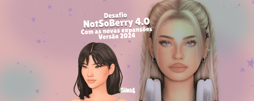 Desafio Not So Berry 4.0 2024