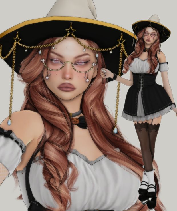 Desafio da Suprema bruxa – The Sims 4
