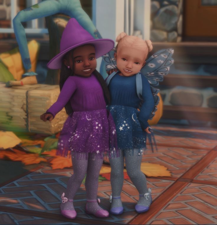 Maternidade Mística: O Desafio Oculto do Bebê: The Sims 4