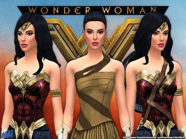 Desafio das Amazonas no The Sims 4