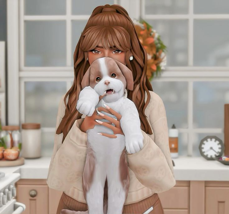 Desafio ABRIGO DE ANIMAIS no The Sims 4