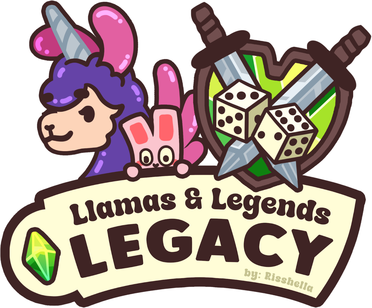 Lhamas e legends legends, desafio do Dungeons & Dragons no The Sims 4